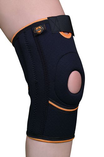 Ortesi per ginocchio - ARK2101 - Armor Orthopedics - per stabilizzazione dei legamenti del ginocchio / ginocchio aperto