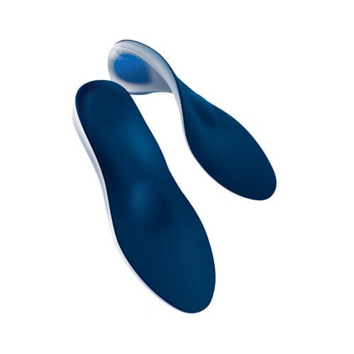 Soletta ortopedica con cuscinetti per tallone - ARF01K - Armor Orthopedics