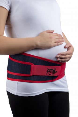 Ortesi di stabilizzazione addominale - ARJ910 - Armor Orthopedics - per gestante / semirigida