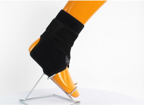 Fascia di sostegno per caviglia - ARA5400 - Armor Orthopedics - tallone aperto