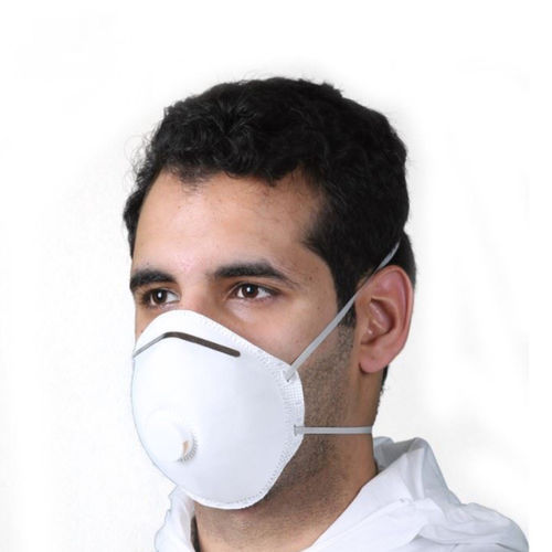 maschera respiratoria FFP2 - Hubei Wanli Protective Products