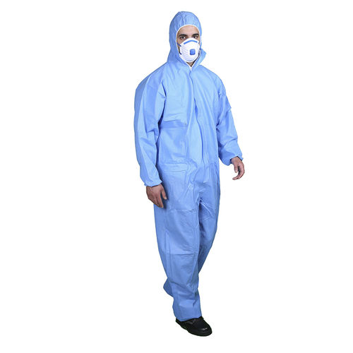 Tuta protettiva unisex - WLO300 series - Hubei Wanli Protective Products - XXL / L / S