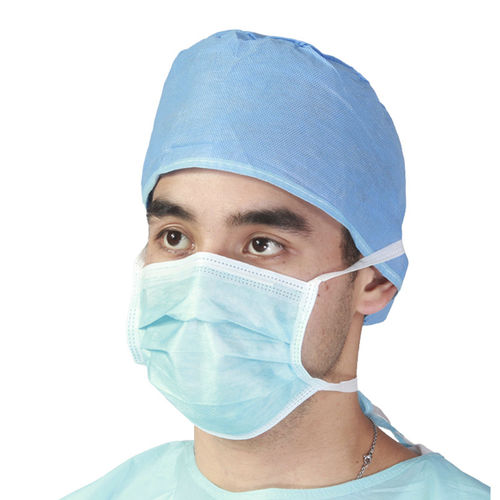 Mascherina chirurgica di tipo I - WLM2003 - Hubei Wanli Protective Products - di tipo II / di tipo IIR / in polipropilene