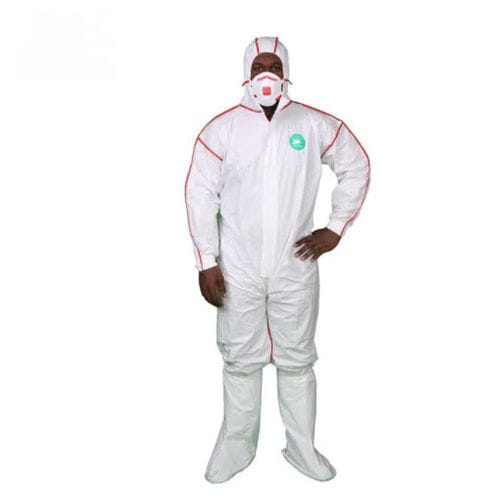 Tuta protettiva per uomo - WLO3005 - Hubei Wanli Protective Products - XXL / L / S