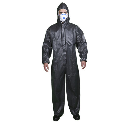 Tuta protettiva per uomo - WLO300 series - Hubei Wanli Protective Products - XXL / L / S
