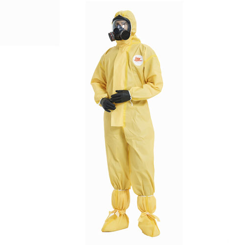 Tuta protettiva unisex - WLO3004L - Hubei Wanli Protective Products - XXL / L / S