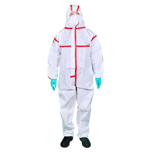 Tuta protettiva per uomo - WLO3009 series - Hubei Wanli Protective Products - XXL / L / S