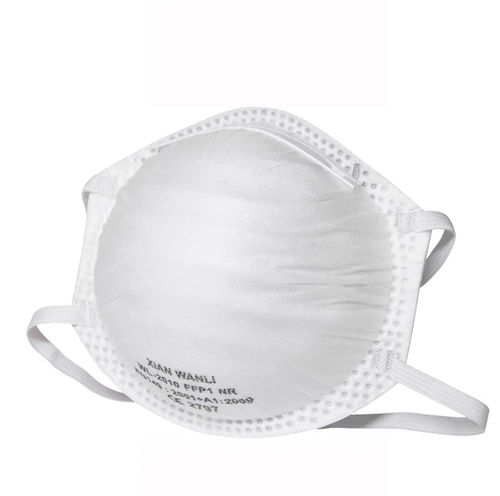Mascherina FFP1 - WL-2010 - Hubei Wanli Protective Products - senza valvola / a coppa / unisex