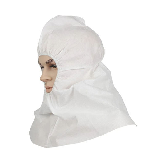 Cuffia chirurgica integrale - WLC1014 - Hubei Wanli Protective Products - monouso / traspirante