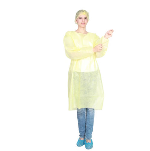 Camice chirurgico unisex - WLG1005 series - Hubei Wanli Protective Products - XXL / L / S