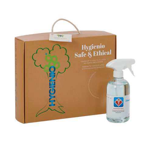Polverizzatore disinfettante ambientale - Adantium Plus  - Hygienio - per dispositivi medici / palmare
