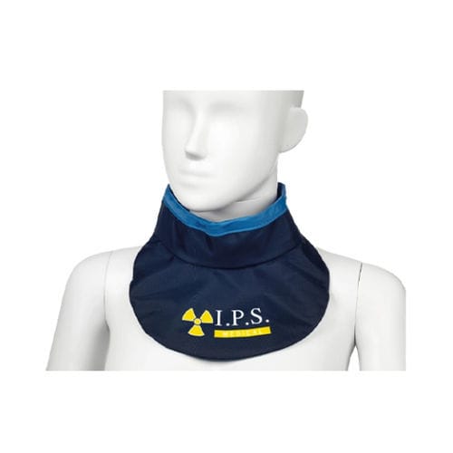 Collare tiroidale anti raggi X protezione frontale - I.P.S. Medical - 0.50 mm