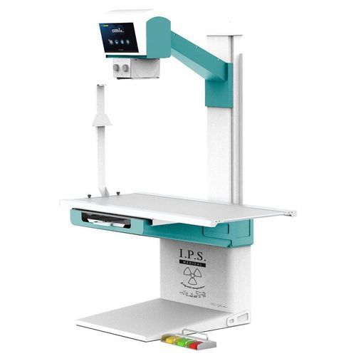 Sistema di radiografia veterinaria digitale - Divina Pro - I.P.S. Medical - con tavolo