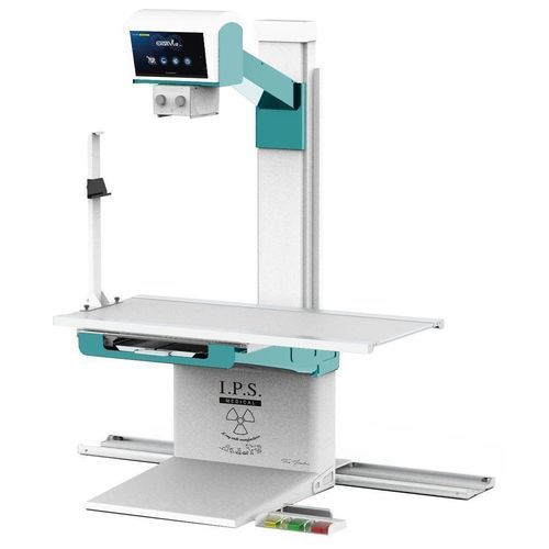Sistema di radiografia veterinaria digitale - Divina Elite - I.P.S. Medical - con tavolo