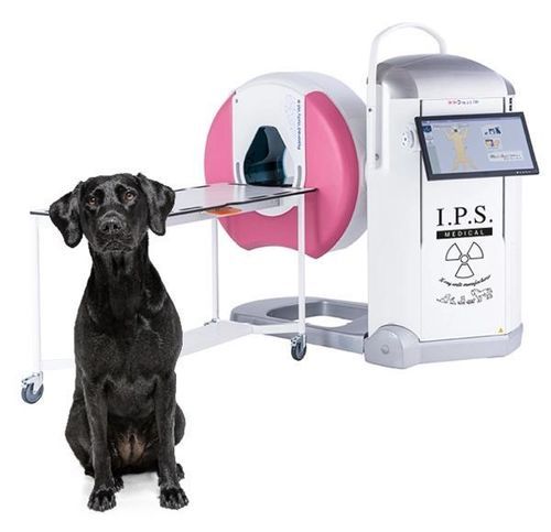 Tomografia veterinaria cone beam (CBCT) per animali di piccola taglia - Planmed Verity® VET - I.P.S. Medical - per felini / canina / per animali domestici