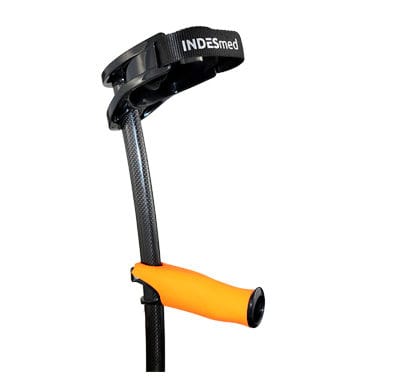 Stampella canadese - SPORT Edition - INDESmed - per adulto