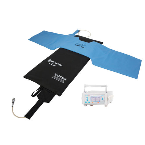Coperta riscaldata - IM-190B - Istanbul Medikal LTD. ŞTİ. - di termoregolazione / in fibra di carbonio / pediatrica