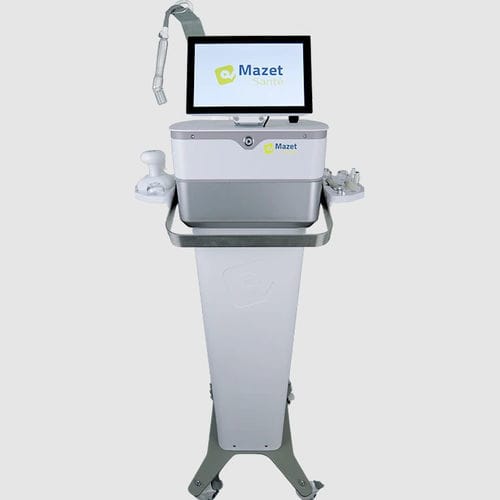 Unità di terapia di vuoto - b-LIFT+ - Mazet Santé - da tavolo