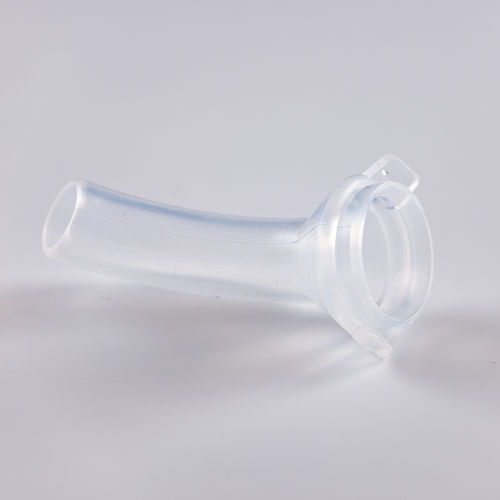 Cannula per intubazione - Laryngectomy Tube - Medasil Surgical
