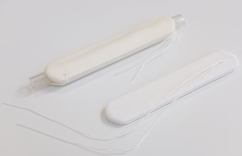 Agente emostatico pad - 12D-4110-7181 - Medasil Surgical - per chirurgia ORL