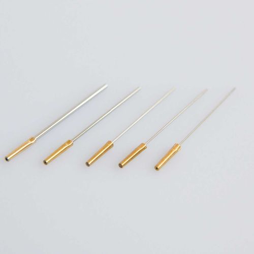 Cannula di aspirazione - 112-3150-1018 - Medasil Surgical - di Frazier / di Zoellner / in acciaio inossidabile