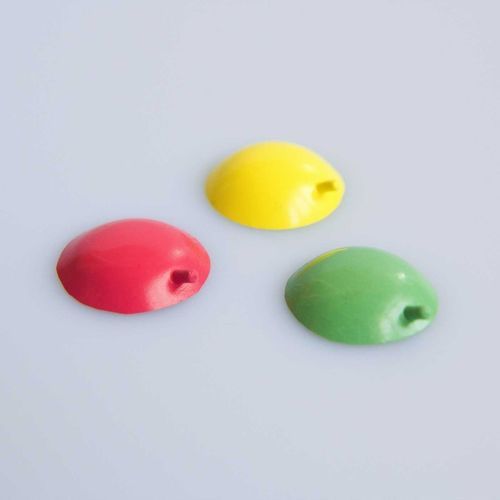 Conchiglia di protezione oculare monouso - 510-1125-2204 - Medasil Surgical
