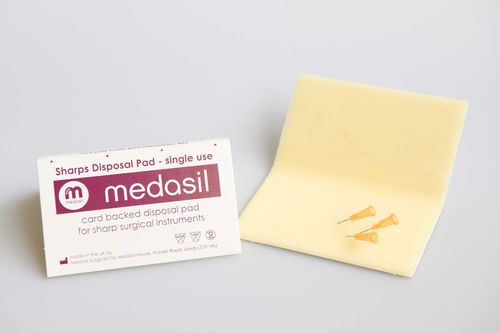 Pinza per estrazione denti - 430-0150-0000 - Medasil Surgical