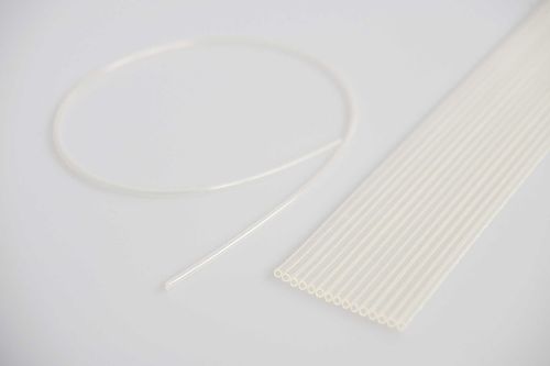 Tubo di drenaggio - 410-1110-3216 - Medasil Surgical - semipieno / piatto