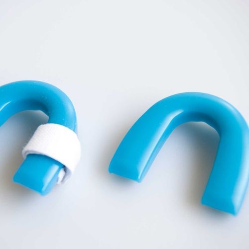 Bite dentale per intubazione - 101-1020-12 series - Medasil Surgical