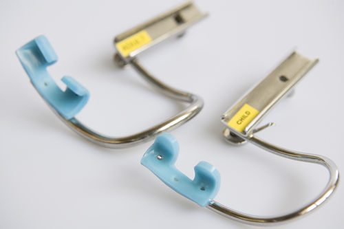 Protezione per divaricatore mascellare di Boyle-Davis - Medasil Surgical - odontoiatrica / ORL