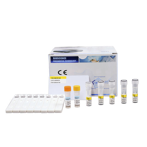 Kit di reagenti in soluzione - Bioscience (Tianjin) Diagnostic Technology Co.,Ltd - diagnostico / liquido / di D-dimeri