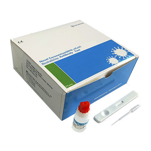 Kit di test per diagnosi COVID-19 - Bioscience (Tianjin) Diagnostic Technology Co.,Ltd - per anticorpi neutralizzanti / SARS-COV-2 / di siero