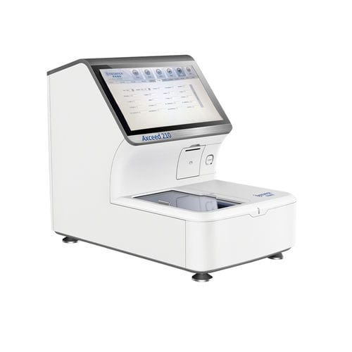 Analizzatore immunologico automatico - Axceed 210 - Bioscience (Tianjin) Diagnostic Technology Co.,Ltd - per diagnosi clinica / a chemiluminescenza / di siero