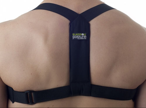 Ortesi clavicolare - BLACKROLL® POSTURE - BLACKROLL® - L / M / S