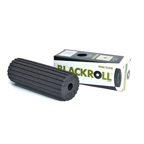 Rullo di massaggio mini - BLACKROLL® - dentato