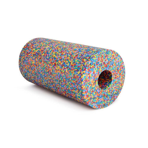 Rullo di massaggio liscio - RAINBOW - BLACKROLL®