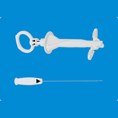 Otturatore laparoscopico - CS-JM-A - Changzhou Medical Bioengineering - con sutura