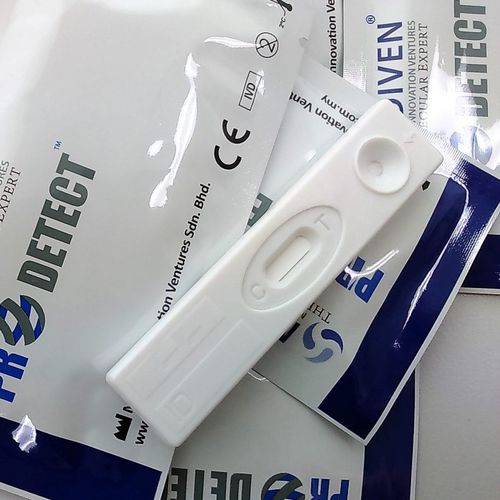 Test rapido per malattie infettive - ProDetect™ PR-CHIK - Medical Innovation Ventures - del virus Zika / della chikungunya / d'IgG