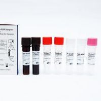 Kit di test della febbre dengue - GenoAmp® GRA2008 - Medical Innovation Ventures - della chikungunya / virale / di siero