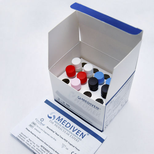 Kit di test della leptospirosi - GenoAmp® GRA2028 - Medical Innovation Ventures - della salmonellosi / della malaria / batteriologico