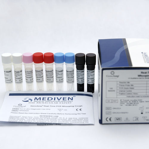 Kit di test per malattie infettive - GenoAmp® GRA2024 - Medical Innovation Ventures - della Bordetella / nasofaringeo / per RT-PCR