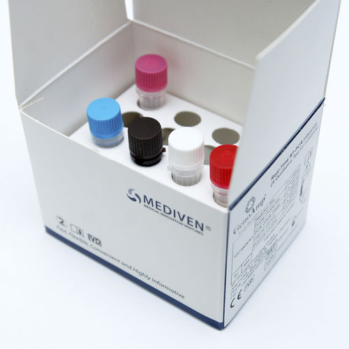 Kit di test per malattie infettive - GRA 2033 - Medical Innovation Ventures - della polmonite / per diagnosi COVID-19 / SARS-COV-2