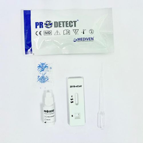 Test rapido per diagnosi COVID-19 - PR-CVDC ProDetect®  - Medical Innovation Ventures - della polmonite / per anticorpi / d'IgG