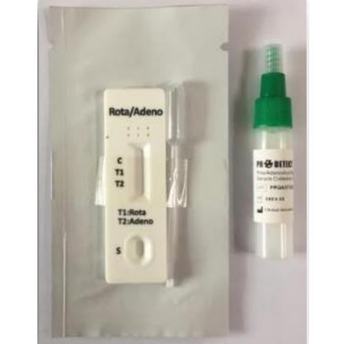 Test rapido per malattie gastrointestinali - ProDetect™ PR-GAST-3 - Medical Innovation Ventures - del rotavirus / di feci / immunocromatografico