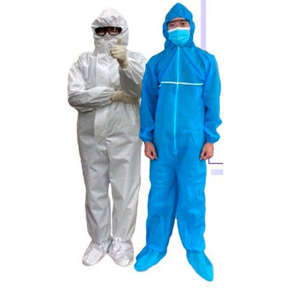 Tuta protettiva unisex - Medical Innovation Ventures - L / XL / M