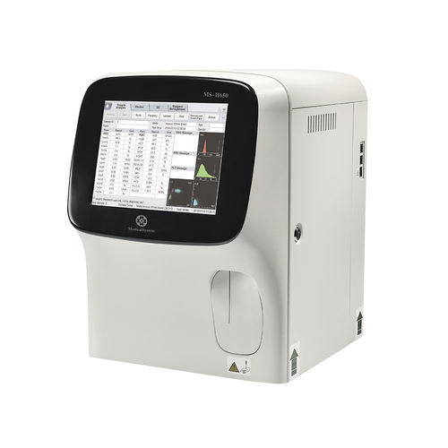 Analizzatore ematologico automatico - MS-H650 - Medicalsystem Biotechnology Co., Ltd. - da banco / con differenziazione di 5 parti