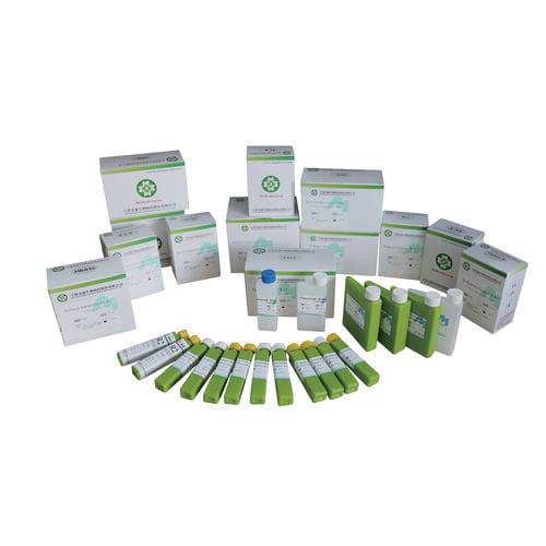 Kit di reagenti in soluzione - Medicalsystem Biotechnology Co., Ltd. - clinico / per chimica clinica / liquido