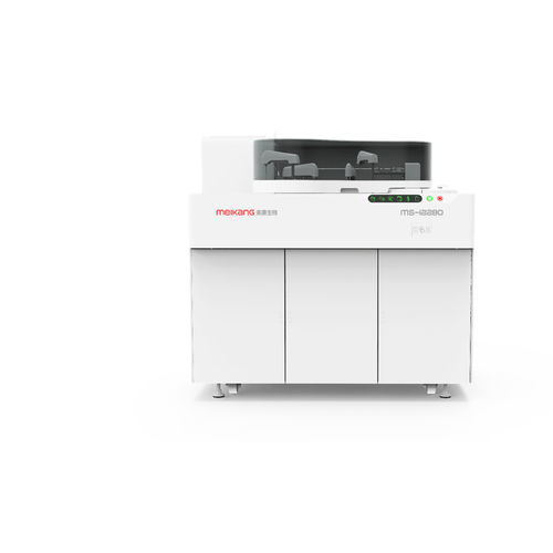 Analizzatore immunologico automatico - Medicalsystem Biotechnology Co., Ltd. - per diagnosi clinica / a chemiluminescenza / per analisi in batch