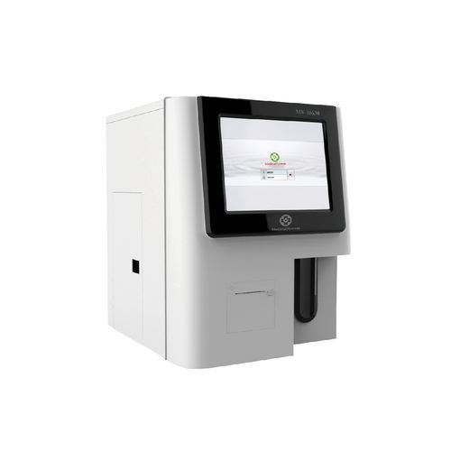 Analizzatore ematologico automatico - MS-630 - Medicalsystem Biotechnology Co., Ltd. - compatto / 21 parametri / con differenziazione di 3 parti
