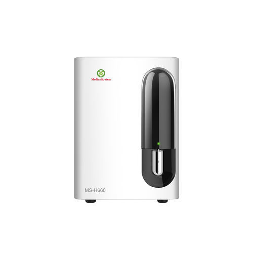 Analizzatore ematologico automatico - MS-H652 - Medicalsystem Biotechnology Co., Ltd. - da banco / 29 parametri / con differenziazione di 5 parti